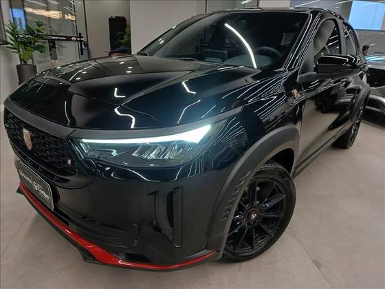 FIAT PULSE 1.3 TURBO 270 FLEX ABARTH AT6